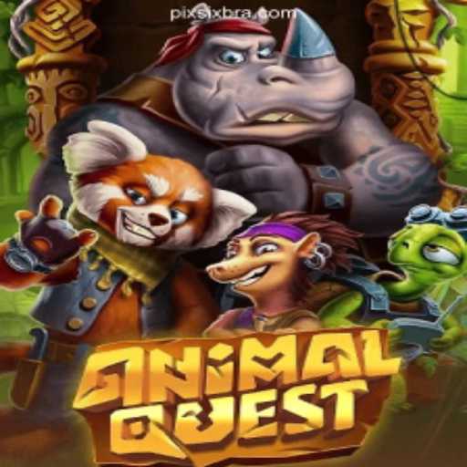 The Exciting World of AnimalQuest on the SIXBRA Platform