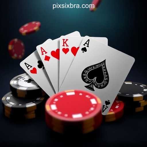 Exploring the World of Card Games: A Journey into the Richness of SIXBRA.com Platform-Online Slots Brasil #1