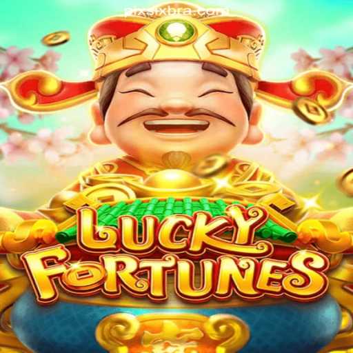 Unveiling LUCKYFORTUNES: The Ultimate Online Slot Experience by SIXBRA.com