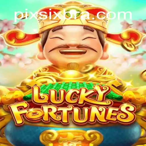Unveiling LUCKYFORTUNES: The Ultimate Online Slot Experience by SIXBRA.com