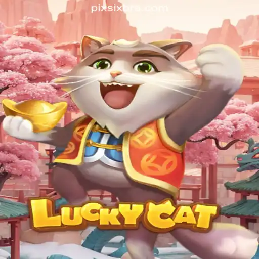 Experience the Excitement of LuckyCat: The Leading Online Slot Game on SIXBRA.com 