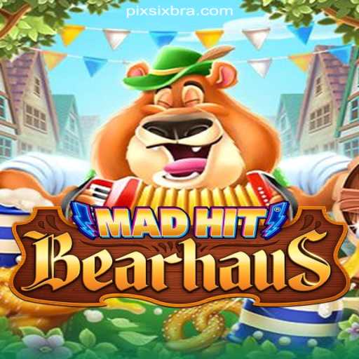 Unveiling the Thrills of MadHitBearhaus on SIXBRA.com: The Leading Online Slots Platform in Brazil