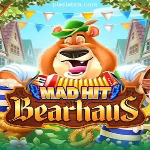 Unveiling the Thrills of MadHitBearhaus on SIXBRA.com: The Leading Online Slots Platform in Brazil