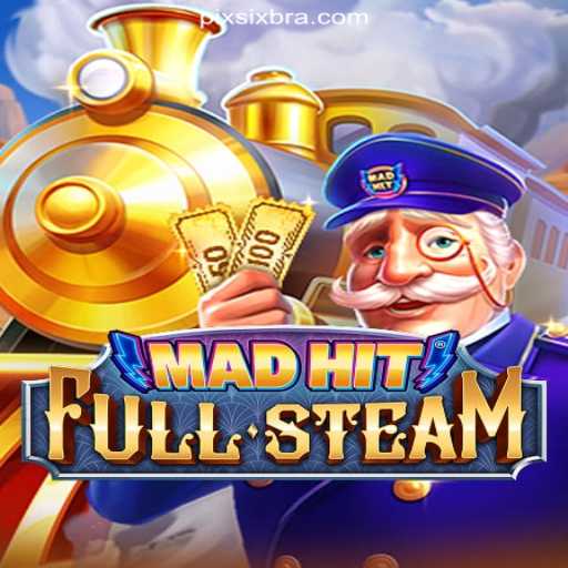 MadHitFullSteam: The Thrilling Journey of Online Slots in Brazil