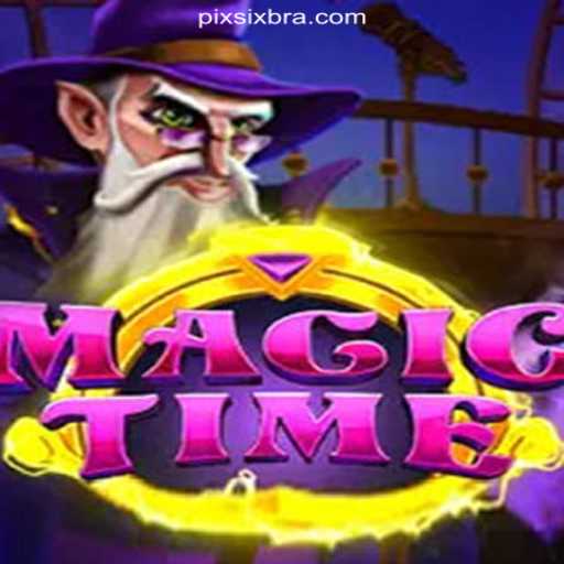 MagicTime: The Must-Try Game on SIXBRA.com, Brazil's Leading Online Slots Platform